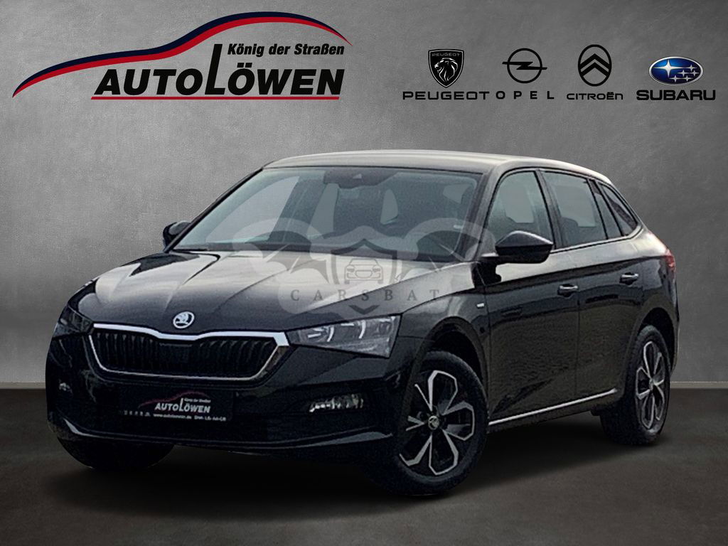 Skoda Scala 2020