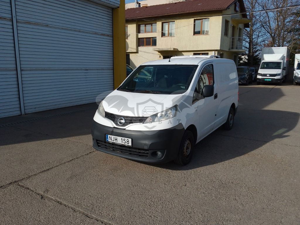 Nissan NV200 2013