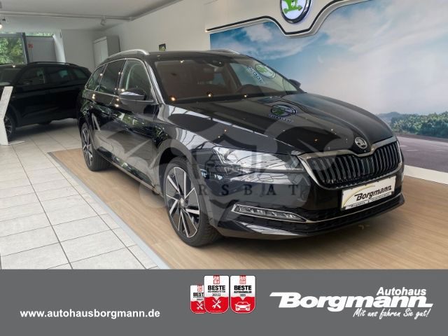 Skoda Superb 2024