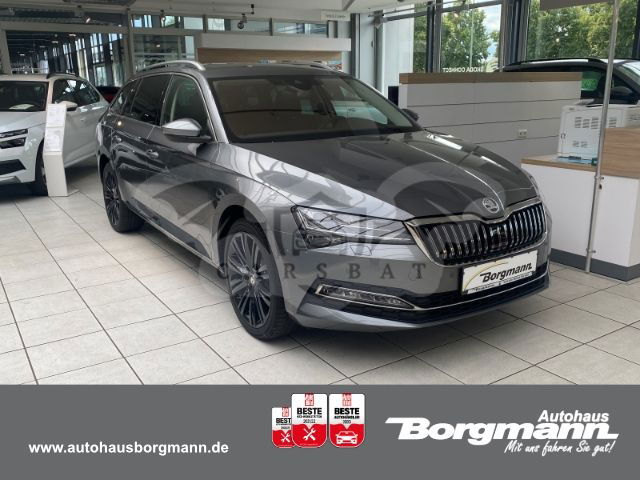 Skoda Superb 2024