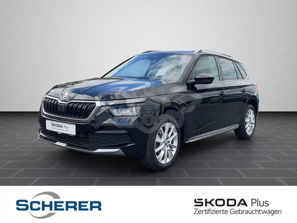 Skoda Kamiq 2023