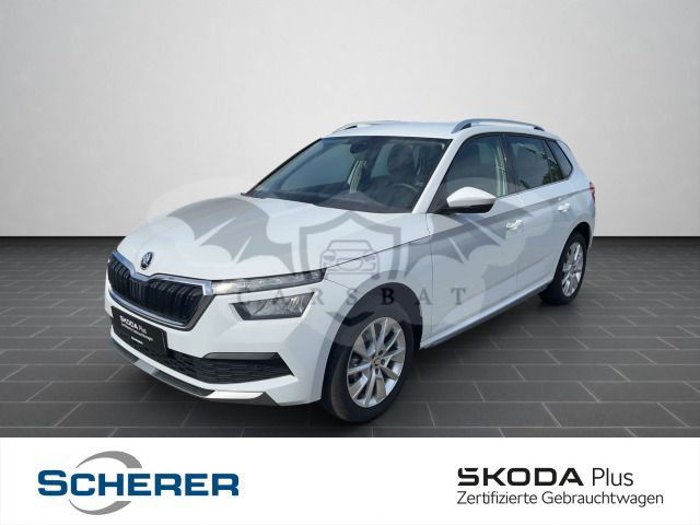 Skoda Kamiq 2023