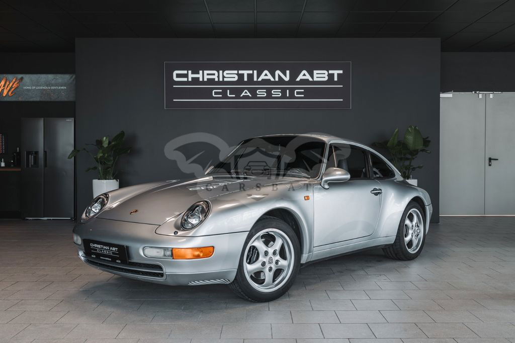 Porsche 993 1993