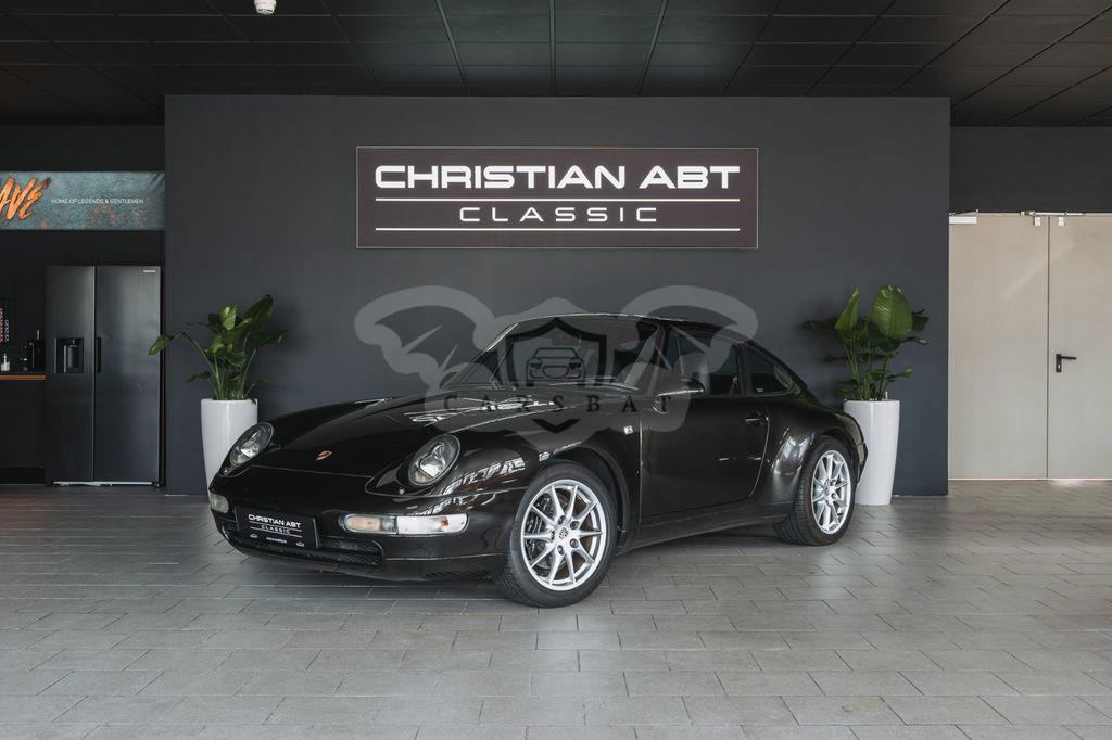 Porsche 993 1993