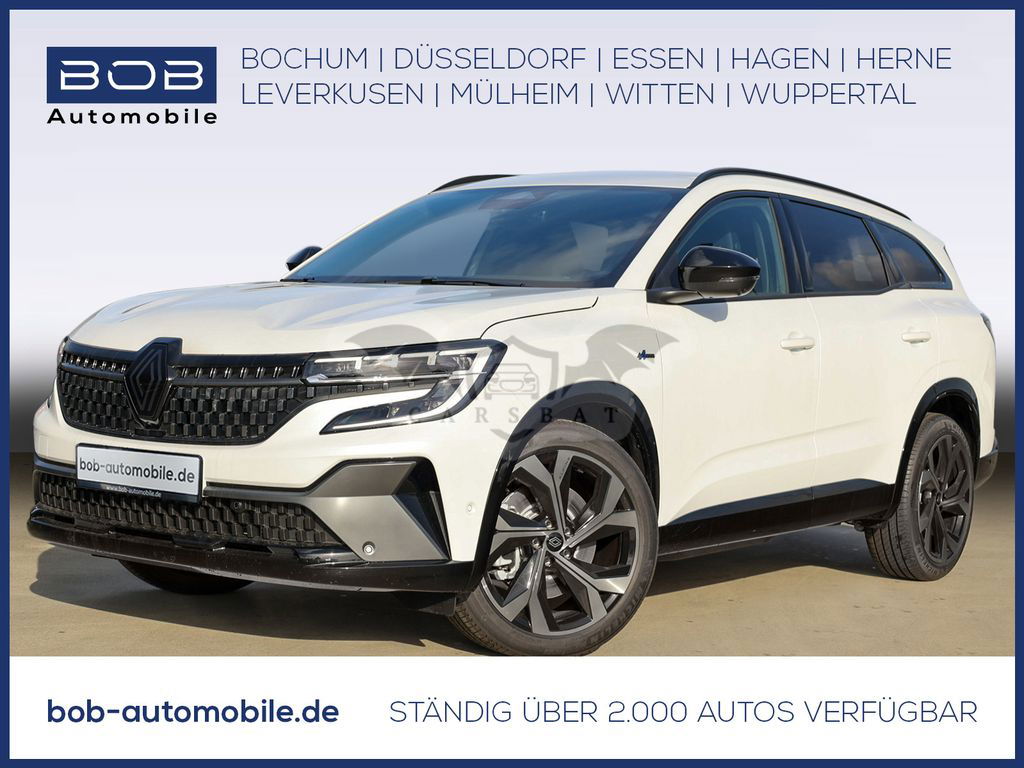 Renault Espace 2024