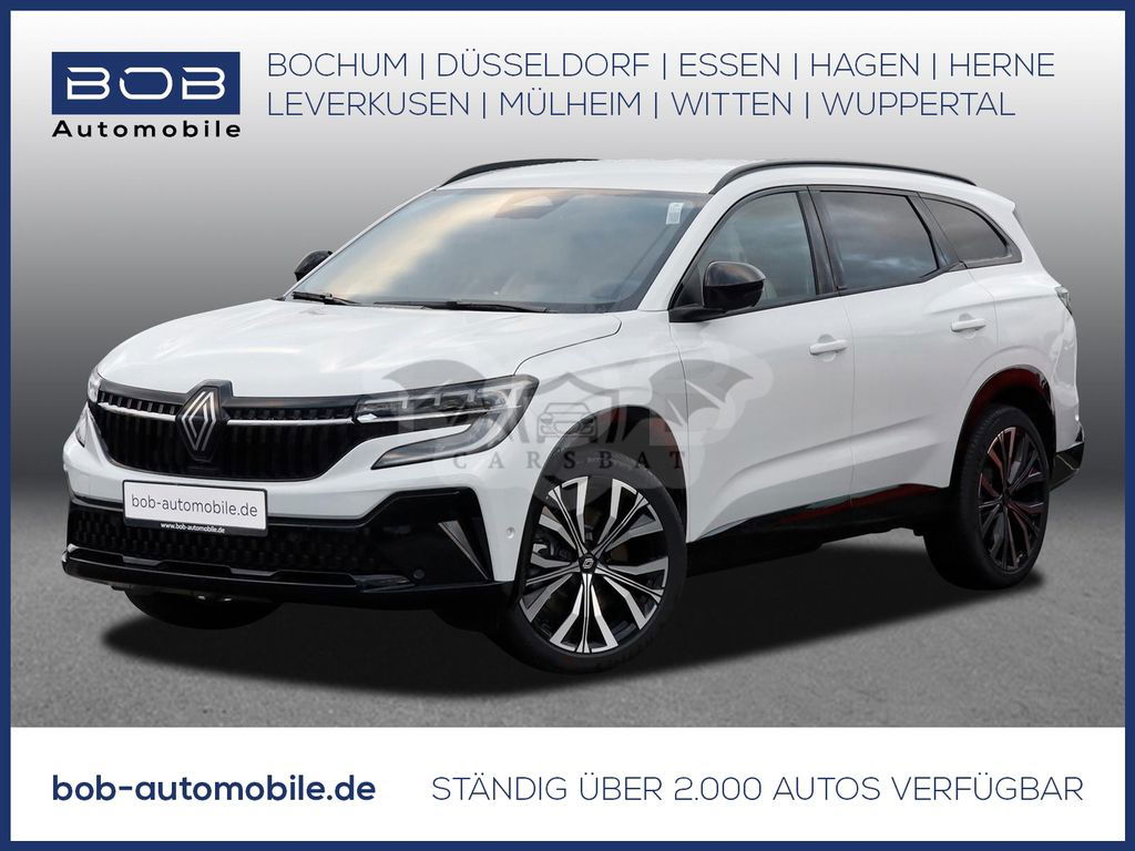 Renault Espace 2024