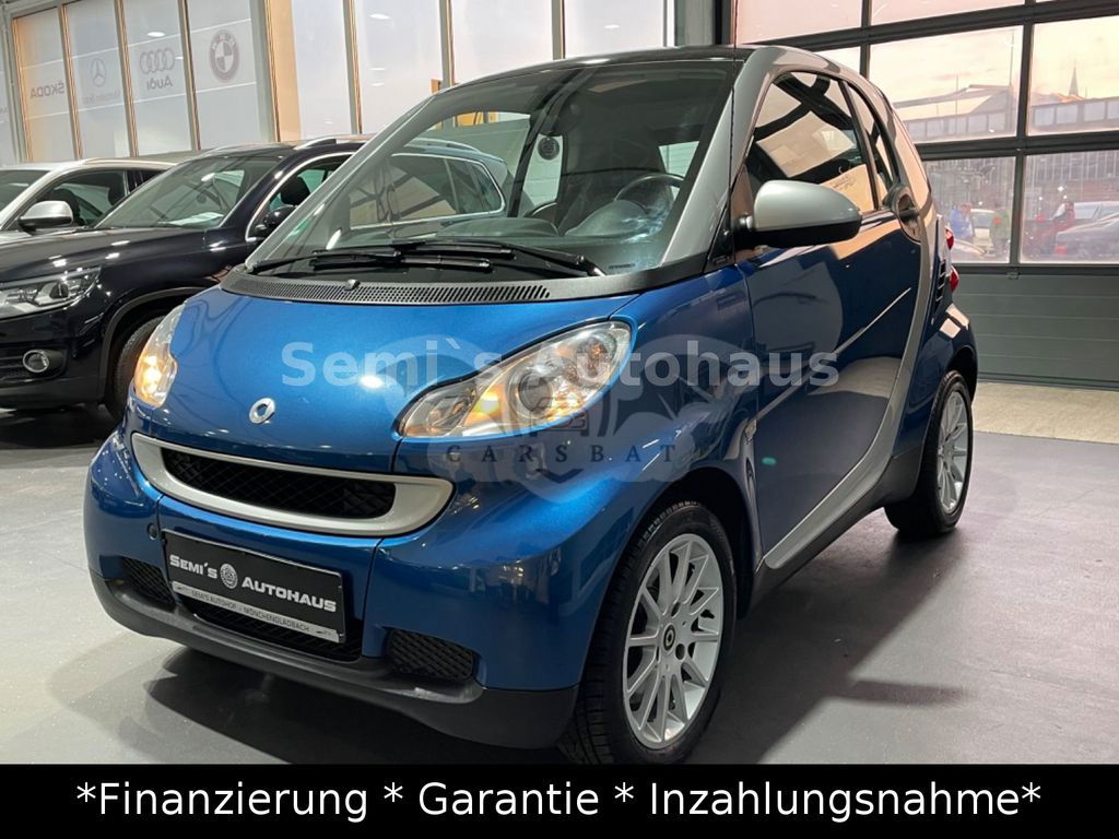 Smart Fortwo 2010