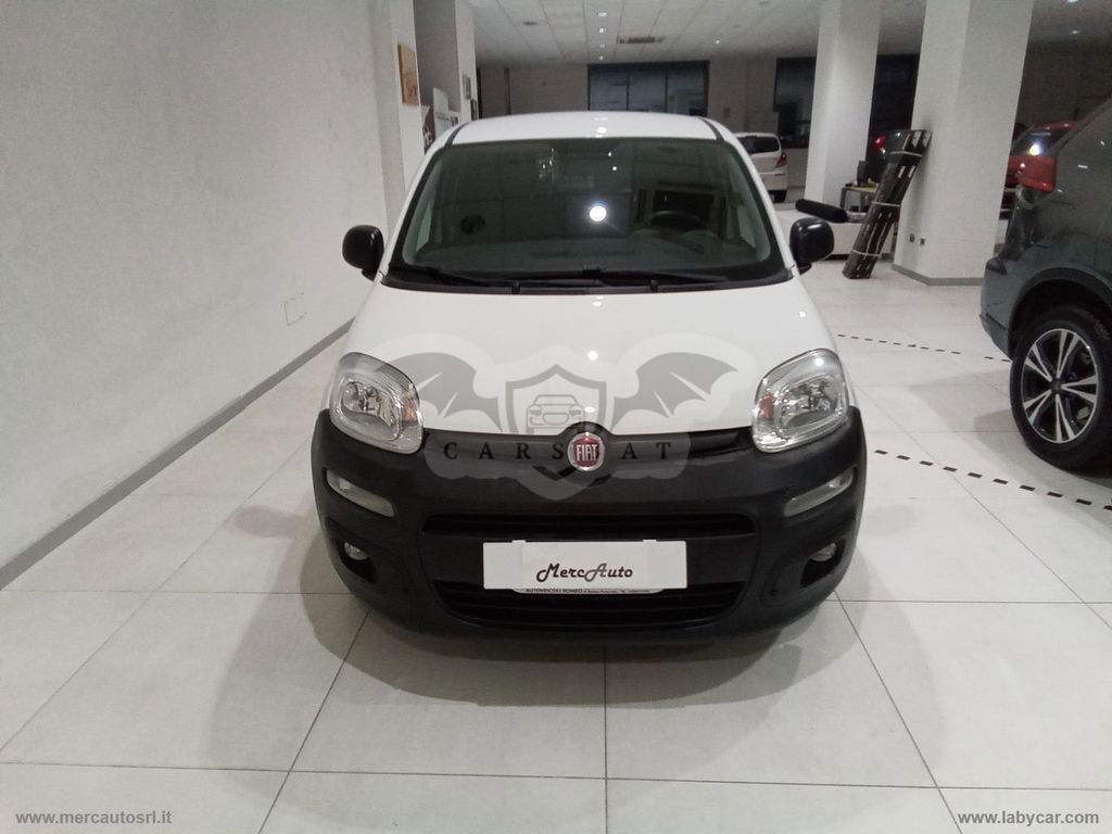 Fiat Panda 2016