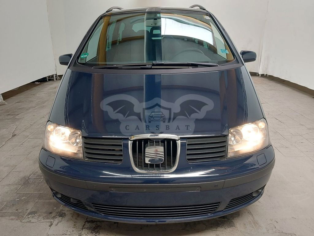 Seat Alhambra 2006