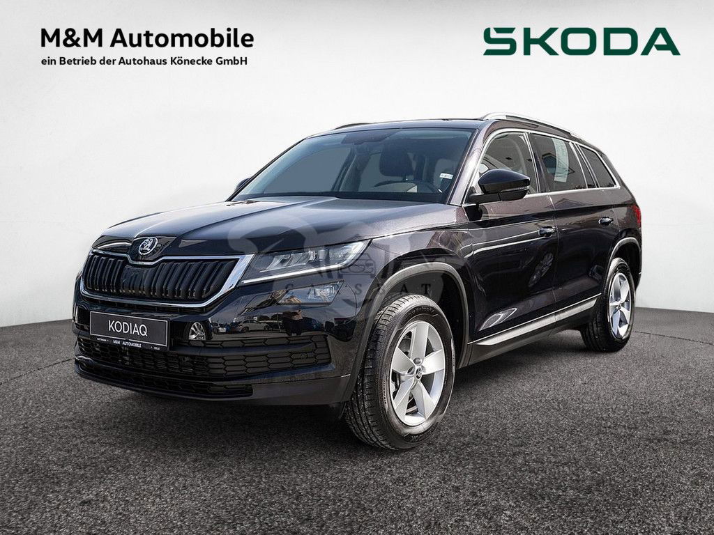Skoda Kodiaq 2020