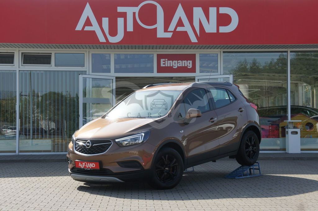 Opel Mokka X 2017