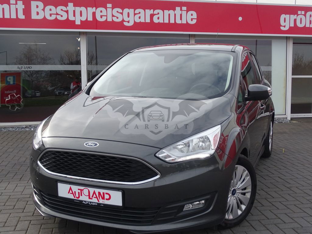 Ford C-Max 2017