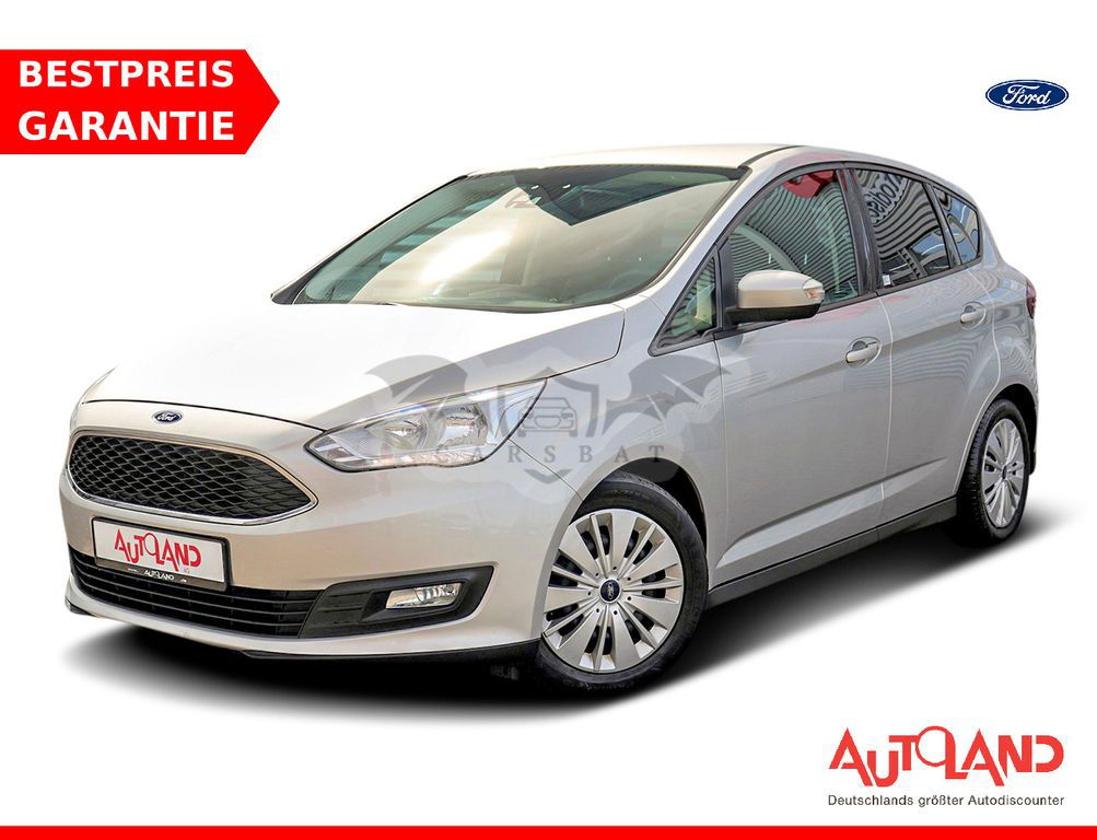 Ford C-Max 2016