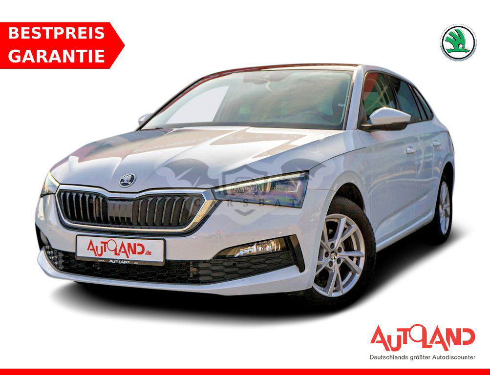 Skoda Scala 2020