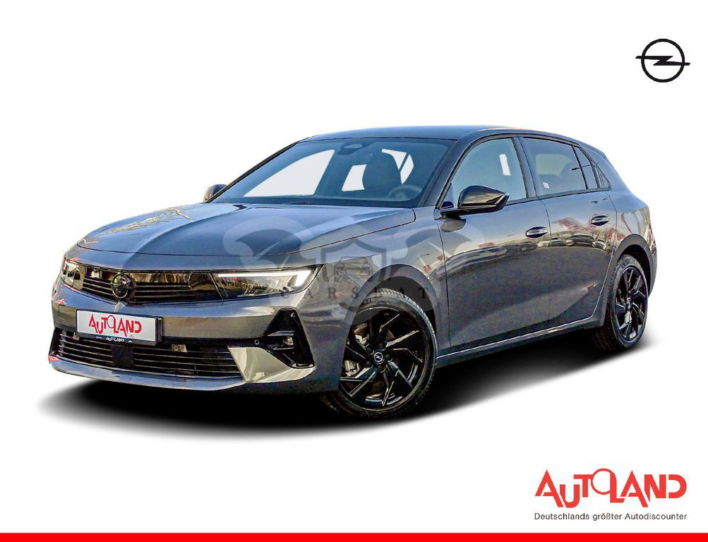 Opel Astra 2023