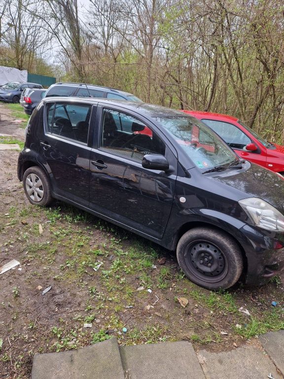 Daihatsu Sirion 2007