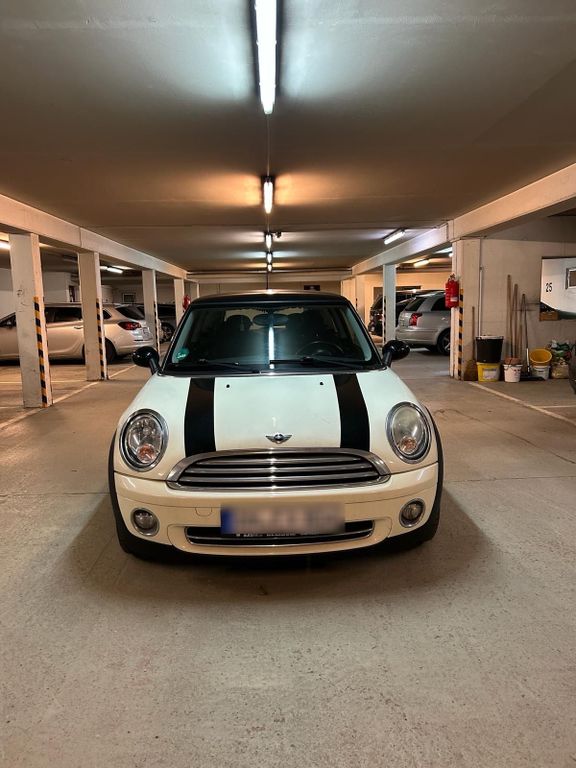 Mini Cooper 2008