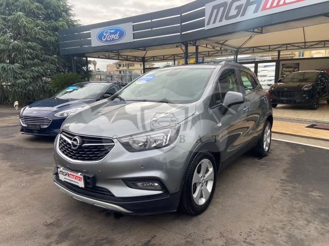 Opel Mokka X 2017