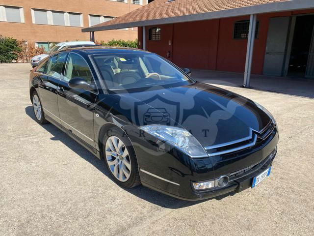 Citroën C6 2009