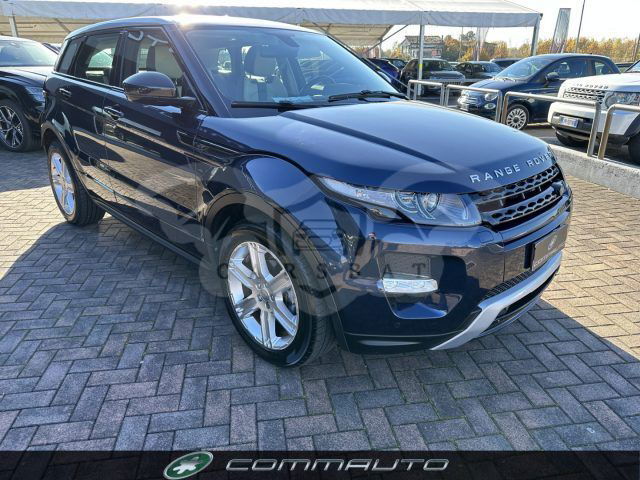 Land Rover Range Rover Evoque 2014