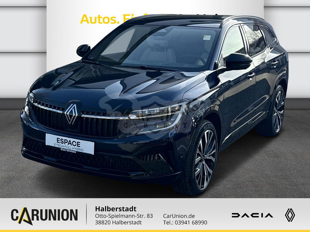 Renault Espace 2024