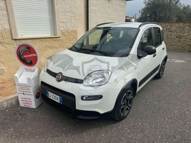 Fiat Panda 2022