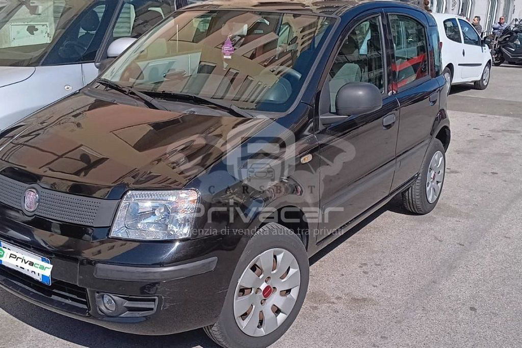 Fiat Panda 2012
