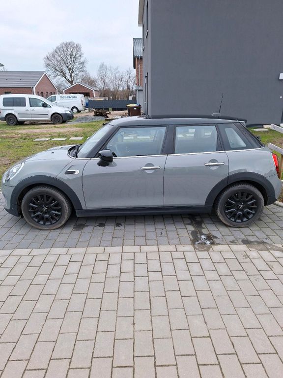 Mini Cooper 2019