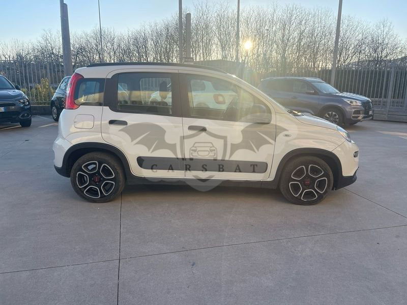 Fiat Panda 2022