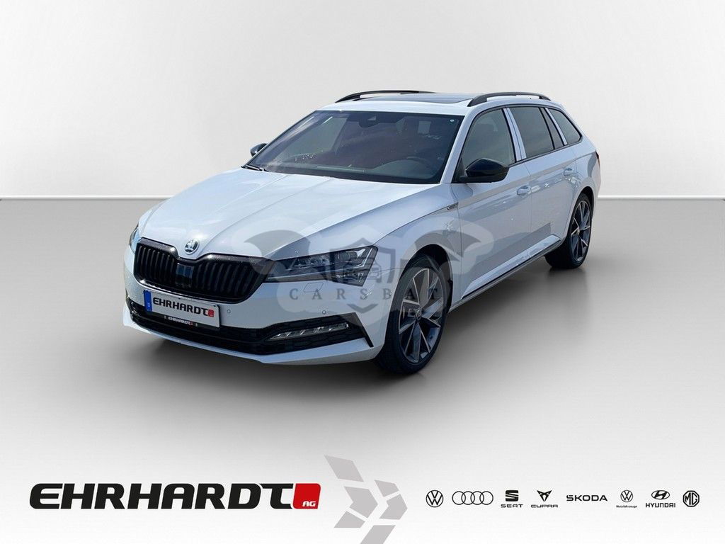 Skoda Superb 2024