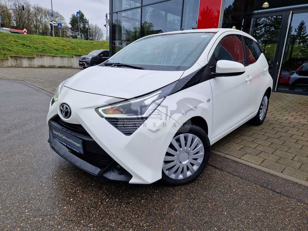 Toyota Aygo X 2020