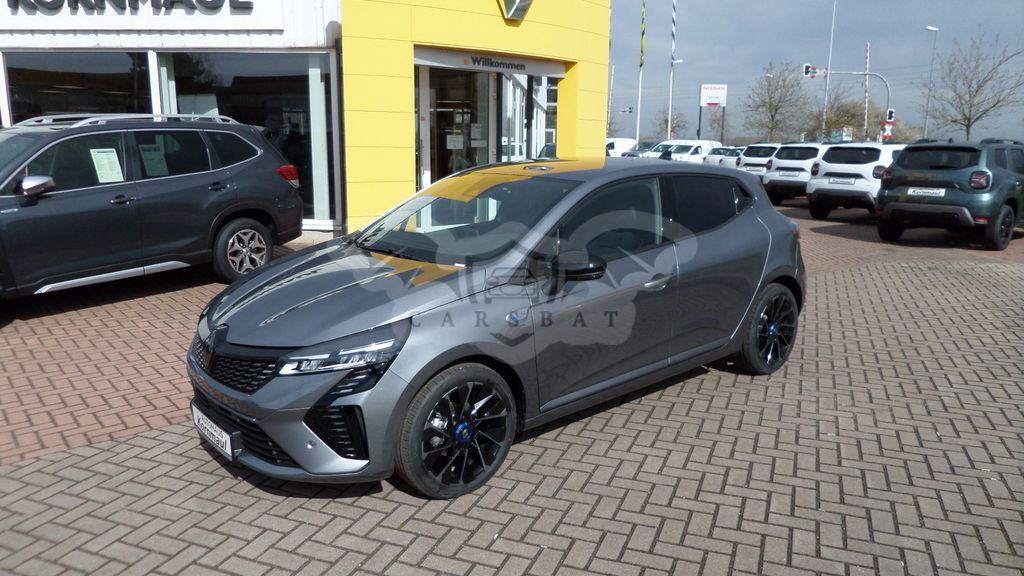 Renault Clio 2024