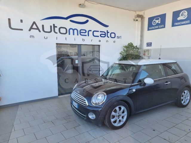 Mini Cooper 2008