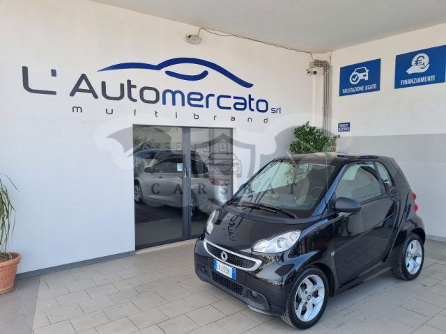 Smart Fortwo 2014