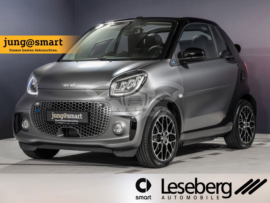 Smart Fortwo 2022