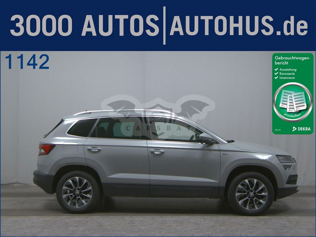 Skoda Karoq 2021