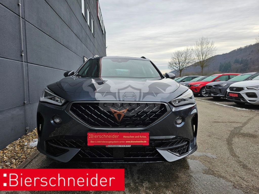 Cupra Formentor 2023