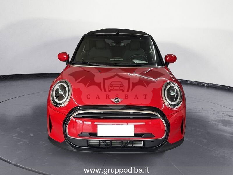 Mini Cabrio 2022