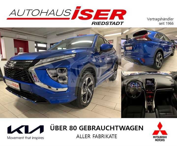 Mitsubishi Eclipse Cross 2023