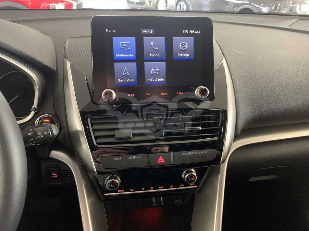Mitsubishi Eclipse Cross 2023