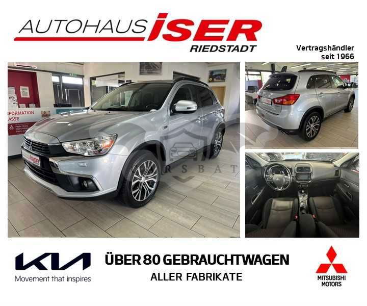 Mitsubishi ASX 2017