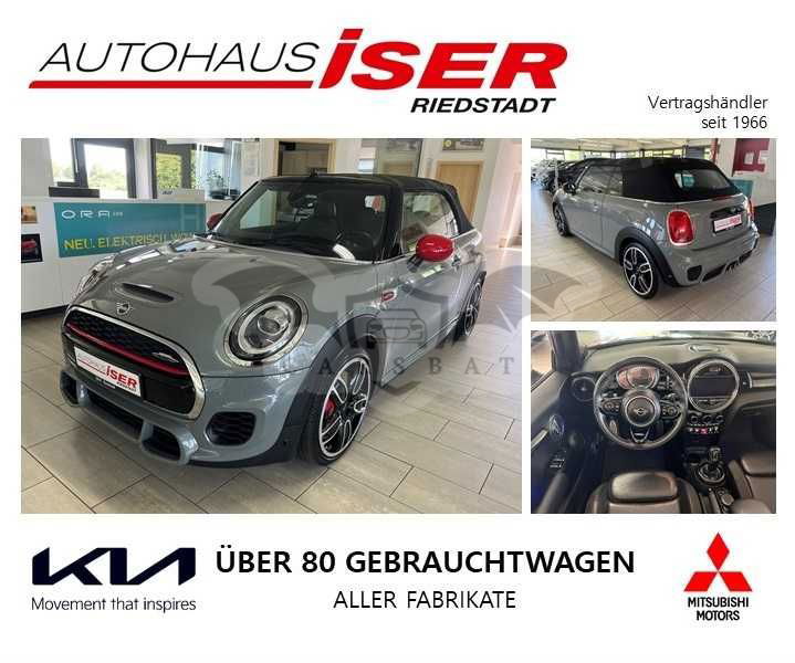 Mini Cabrio 2018