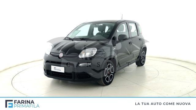 Fiat Panda 2022