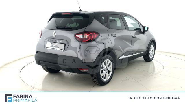 Renault Captur 2020