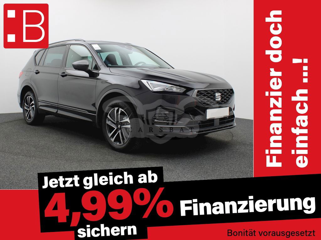 Seat Tarraco 2023