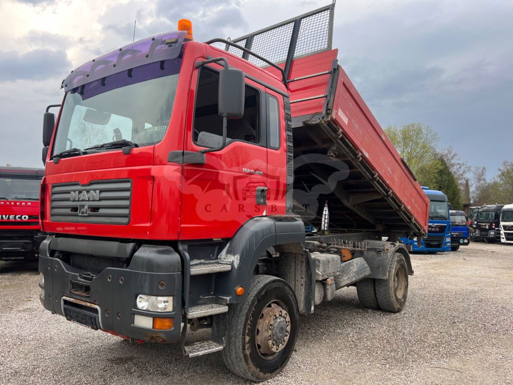 MAN TGX 2004