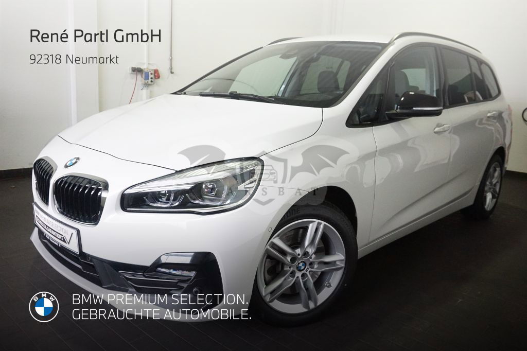 BMW 2 Series 218 Gran Tourer 2022