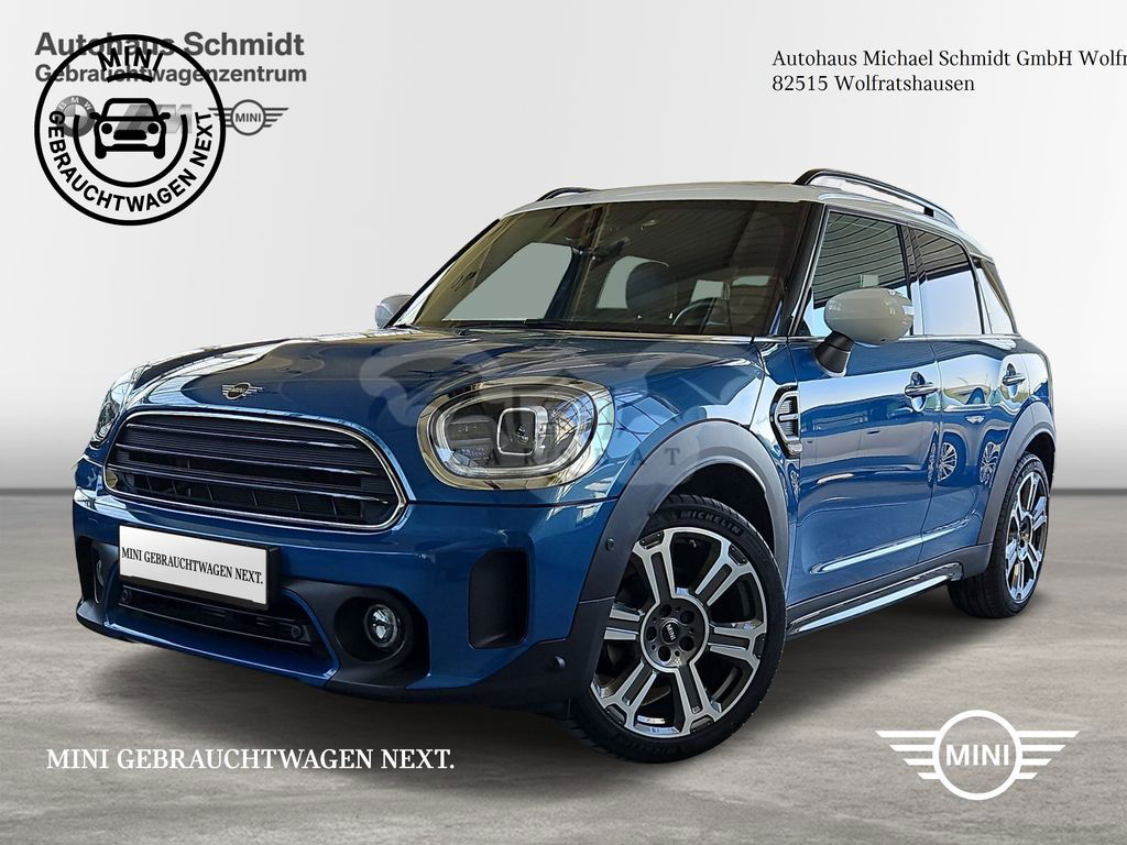 Mini Countryman 2023