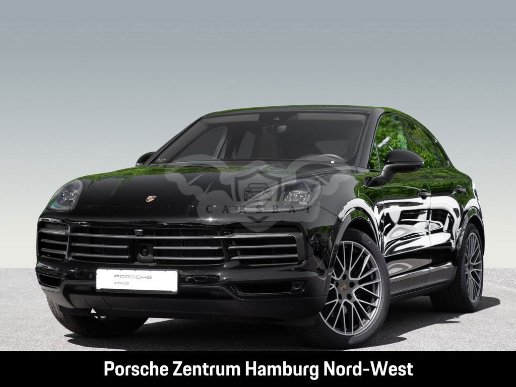 Porsche Cayenne 2022