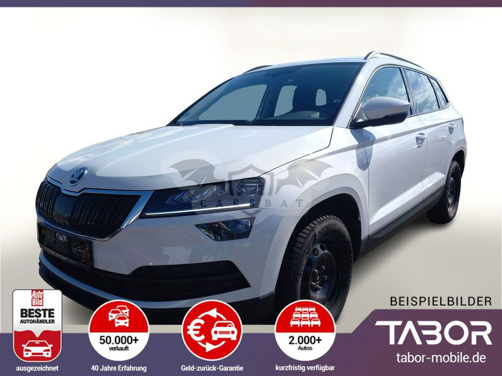 Skoda Karoq 2021